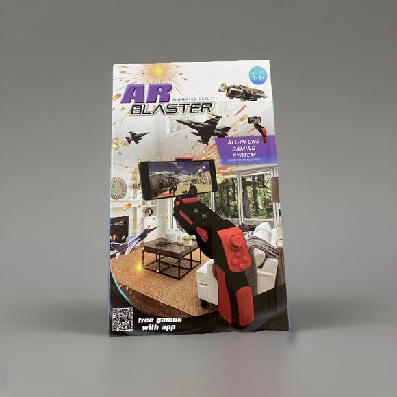 AR Blaster all in one gaming system For Smartphones - Picture 1 of 2